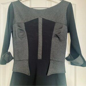 voyou Montreal Panel Dress Size XS